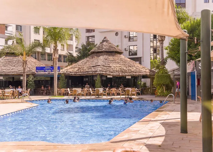 El Oumnia Puerto & Spa Tangier