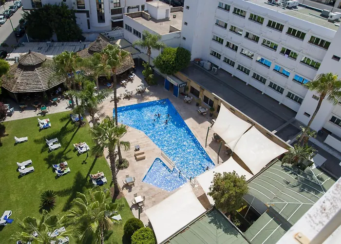 El Oumnia Puerto & Spa Tangier