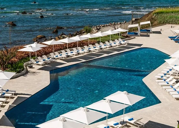 Idou Malabata Beach And Spa Tanger